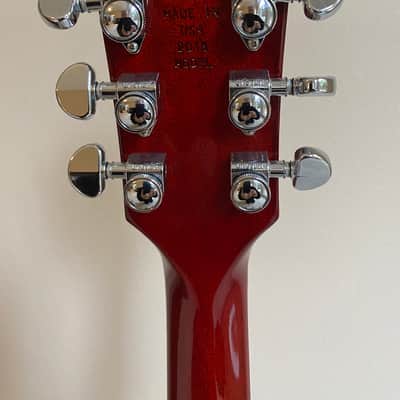 Gibson SG Standard '61 with Stoptail 2019 - Present - Vintage Cherry image 6