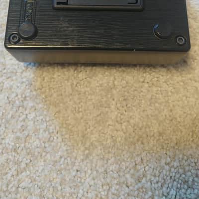 Guitar overdrive/distortion pedal: MXR MC402 CAE Boost / Overdrive 2006 - Present - Black image 4
