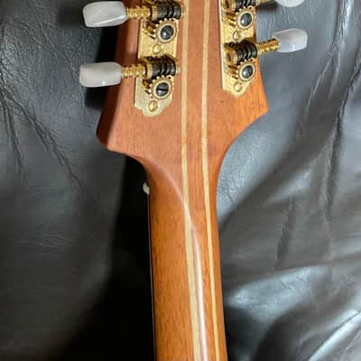 Meredith Guitars Folk Mandolin 2026 - Sunburst image 4