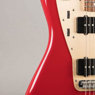 Fender Custom Shop '58 Jazzmaster NOS 2013, Dakota Red image 4