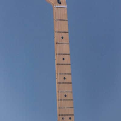 Fender Player II Stratocaster Hialeah Yellow w/ Free Fender Bag image 2