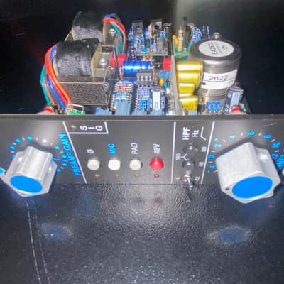 Classic API VP28 Microphone Preamp - 500 Series image 2