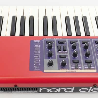 Clavia Nord Electro 2 Sixty One Synthesizer + Top Zustand + 2Jahre Garantie image 12