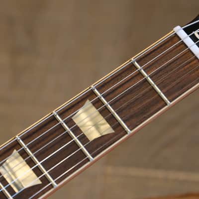 Minty! 2021 Gibson Custom Shop Historic '59 Les Paul Standard Reissue Electric Guitar Heritage Cherry VOS + COA OHSC image 10