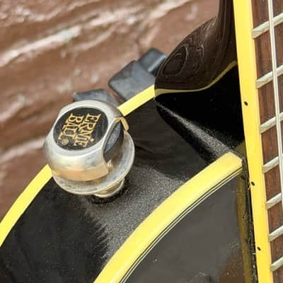 Epiphone Les Paul Custom "Tuxedo" — Black Beauty SN EE05024599 image 4
