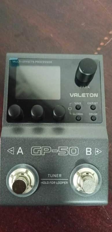 Valeton GP - 50