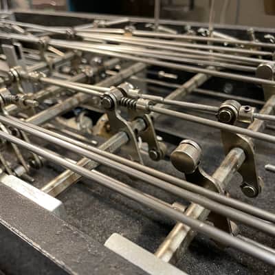 Emmons P/P D-10 Pedal Steel Guitar image 9