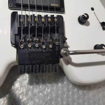 1990 STEINBERGER GM 4 TA USA - TRANS TREM - SUPER CHAMP imagen 6