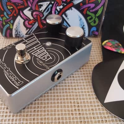 Catalinbread Epoch Boost Preamp/Buffer 2021 - Present - Black image 3