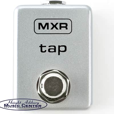 Mint MXR M199 Tap Tempo Switch, Perfect To Use With The EP103 image 1