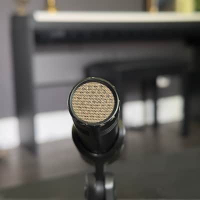 Warm Audio WA-84 Small Diaphragm Cardioid Condenser Microphone 2019 - Present - Black image 3