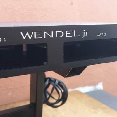 Roger Nichols WENDEL jr Drum Sampler/Drum Replacer/Playback Unit MINT +Full Sound Kit image 22