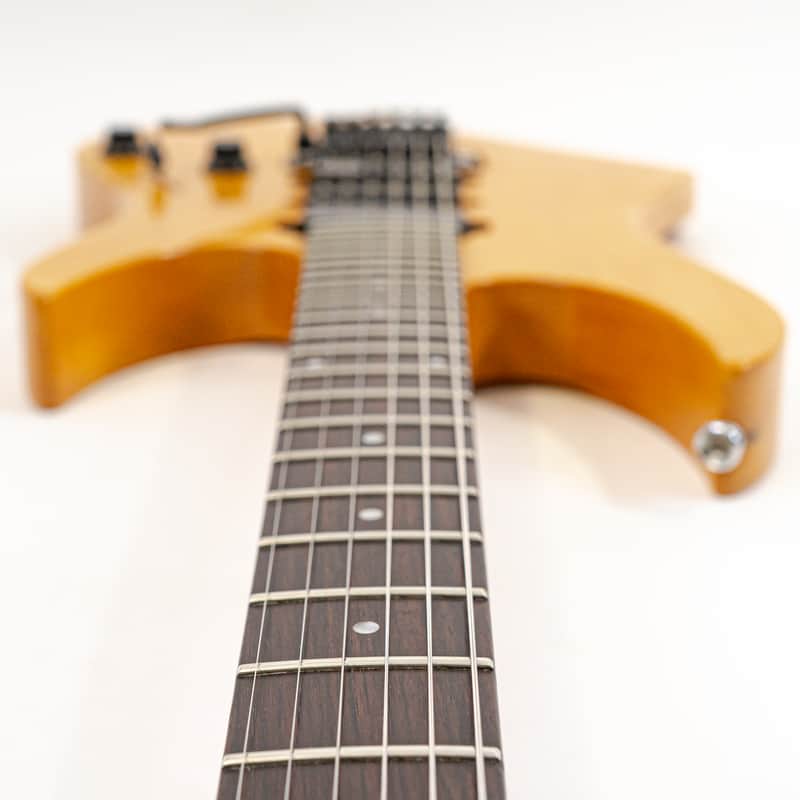 Yamaha RG-421D RG Style Electric Guitar w/ 24 frets, HSH Pickups