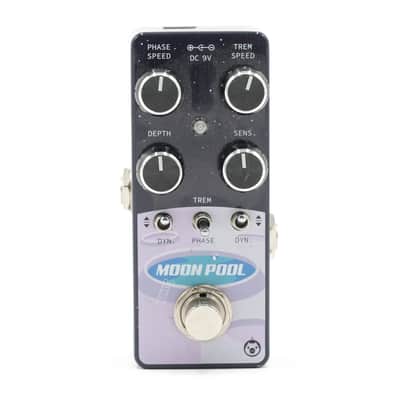 Pigtronix Moon Pool Owned by Mark Lettieri image 1