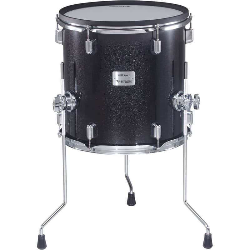 Roland PDA140F V-Drum 14x14" Floor Tom Drum Pad Controller image 1