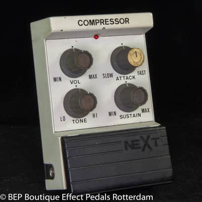 Next Compressor s/n 011218 mid 80's Japan image 1