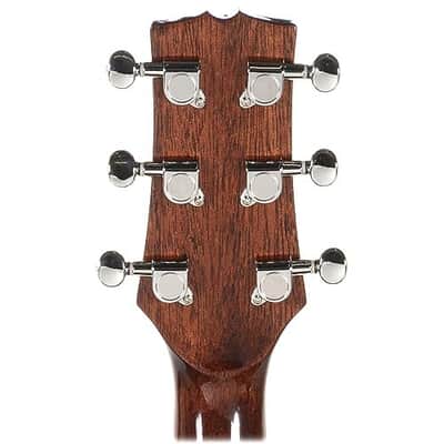 Jasmine J-Series Acoustic-Electric Guitar, Natural (JD36CE-NAT-U) image 7