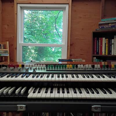 Yamaha YC-45D Combo Organ 1970s *Excellent* image 4