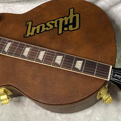 NEW! Gibson Les Paul 60's Standard Iced Tea - Left Handed - Authorized Dealer - Beautiful Flame Maple Top - 10.1 lbs - G07354 image 8