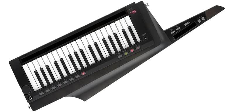 Korg RK100S2BK 37-Key Keytar 2021 - Present - Black image 1