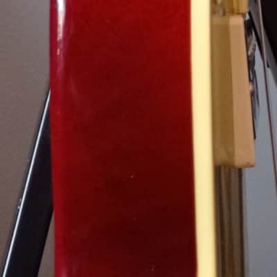 EPIPHONE 1957 GOLDTOP (Gibson Classic 57 Pickups) LES PAUL CUSTOM LIMITED EDITION w/ softcase image 17