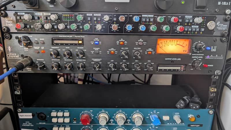 ART VoiceChannel Tube Channel Strip