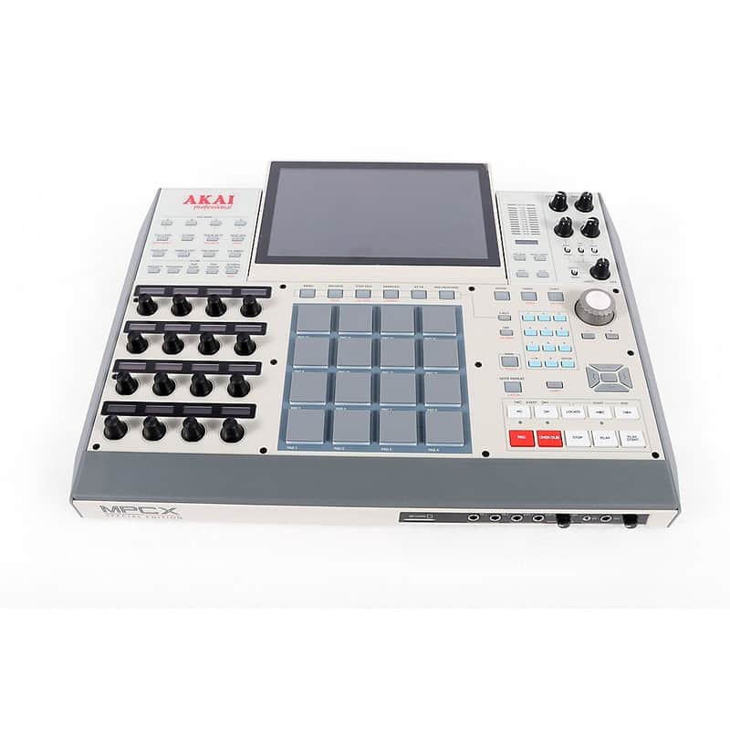 Akai Professional MPC X SE Standalone Sampler & Sequencer Regular image 1