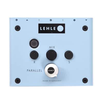 Lehle Parallel SW II FX Looper Pedal image 1
