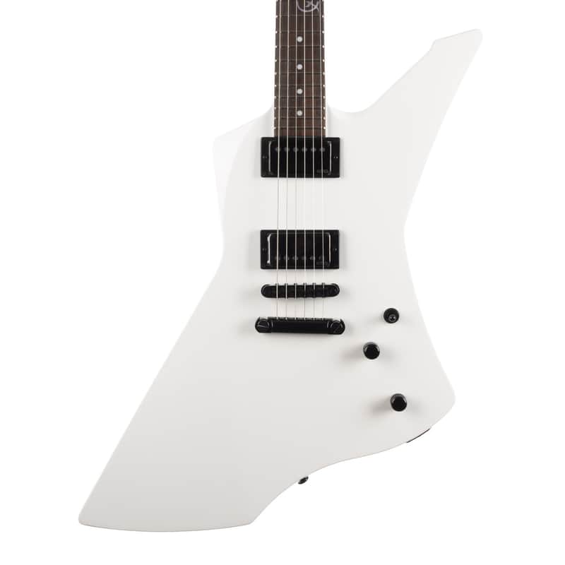 Used ESP LTD James Hetfield Snakebyte White 2024 image 1
