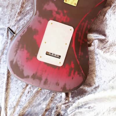 GB Liuteria Traditional Strato Multicolor image 20