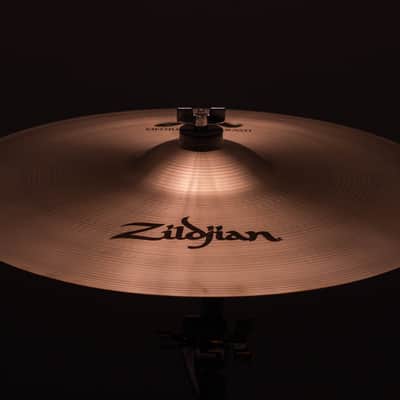 Zildjian 18" A Medium Thin Crash image 1