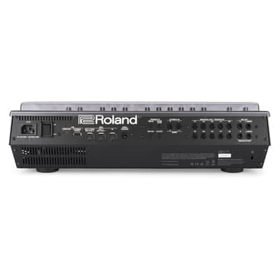 Decksaver Roland TR-1000 Cover - Cover for Keyboards image 5