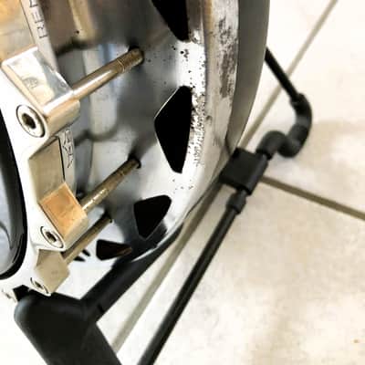 Framus Tenor Banjo, DIXI model (2nd gen) 1962 - black/silver image 9