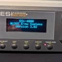 E-MU ESI 4000 Turbo Sampler w/ LCD, ZuluSCSI SD & FX