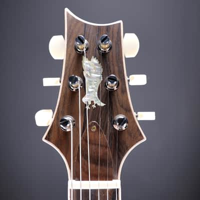PRS Private Stock McCarty 594 Singlecut Electric Tiger Dragon's Breath image 6