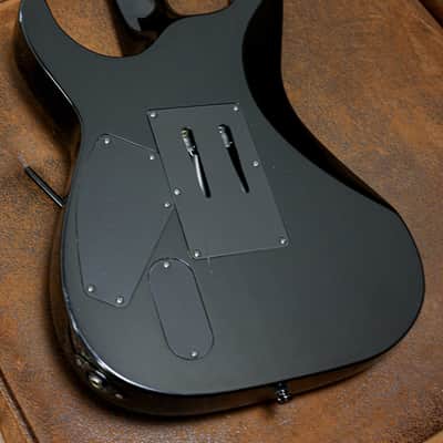 ESP LTD KH-602 Kirk Hammett Signature 2011 | Black image 10