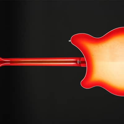 Rickenbacker 360/6 - 360 Series 6 String in Fireglo #2501692 image 4
