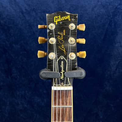 Gibson Les Paul Nash Guitars Relic Pre-owned with Case Bild 9