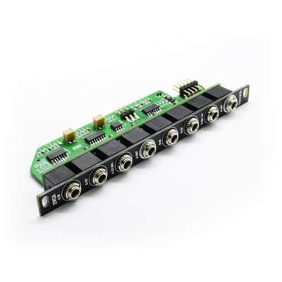 Takaab 2VCA v2 Dual Voltage Controlled Amplifier/Attenuator image 3