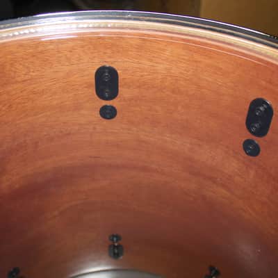 Pearl Reference PureRFP943XP 2021 - Color #102 Natural Maple Gloss image 6