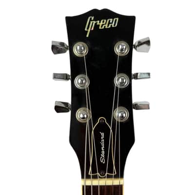 Greco Les Paul Standard 1979 - Tobacco Sunburst image 10
