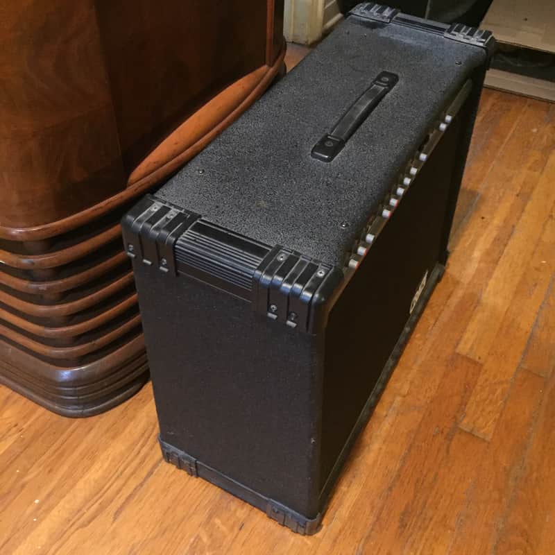Crate G120CXL combo amp 1989 | Reverb