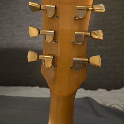 Gibson Les Paul Custom 1970 - 1985 - Natural image 4