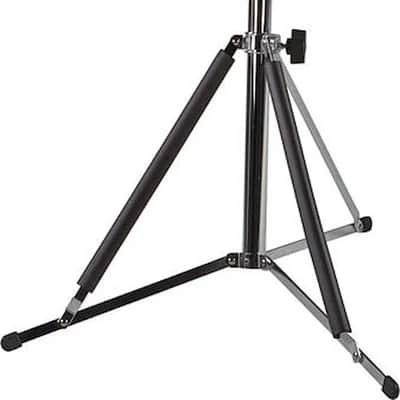The Original Hanging Guitar Stand - Chrome image 2