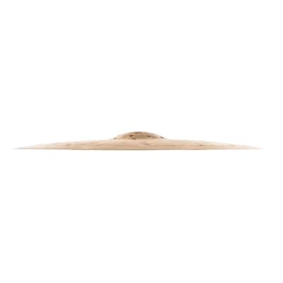 Meinl Byzance Foundry Reserve Light Ride Cymbal 20" image 2