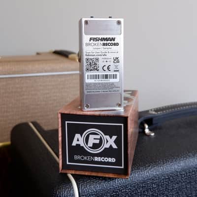 Fishman AFX Broken Record Looper Pedal (Pre-owned) image 3