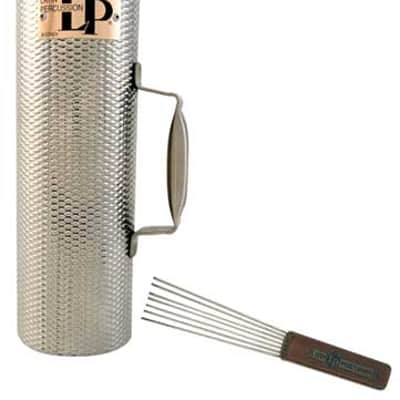 Latin Percussion LP305 Merengue Guiro w/ Scraper | Reverb