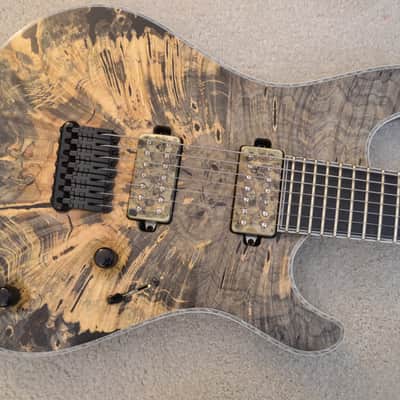 Mayones Regius Burl Custom 7 image 9