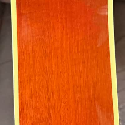 2010 Gibson Hummingbird Standard w/ LR Baggs Element Electronics – Cherry Sunburst – Excellent Condition – Original USA Bozeman Build – OHSC image 12