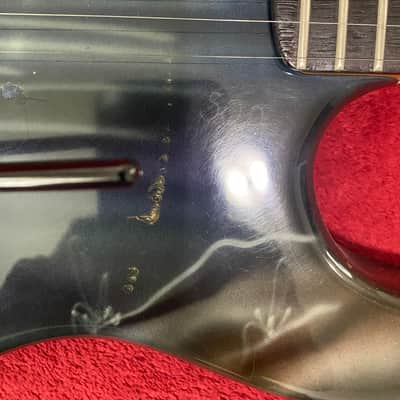 Kramer Baretta 1985 - Custom Graphic Night image 15